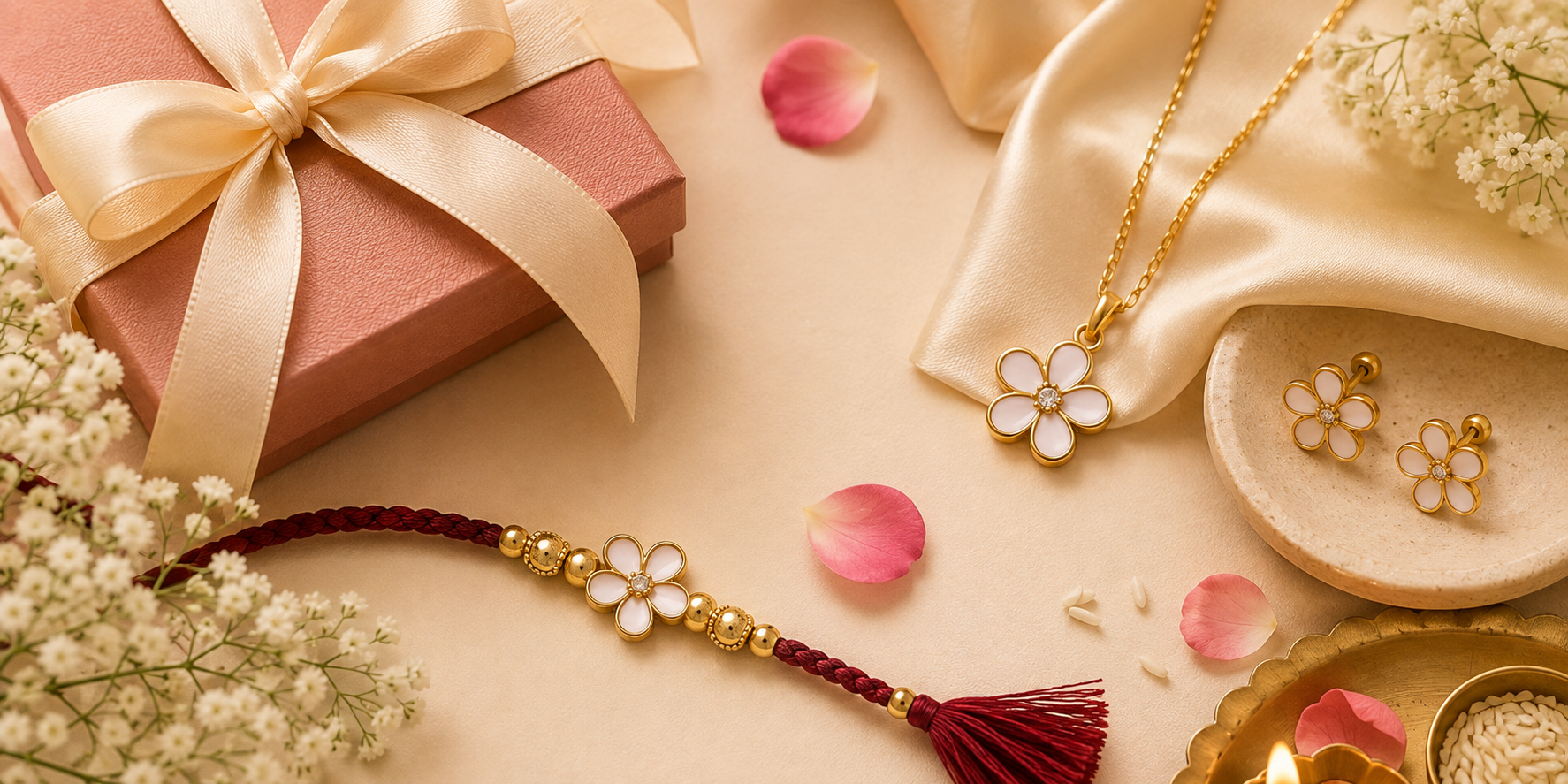 Rakhi Gift Collection
