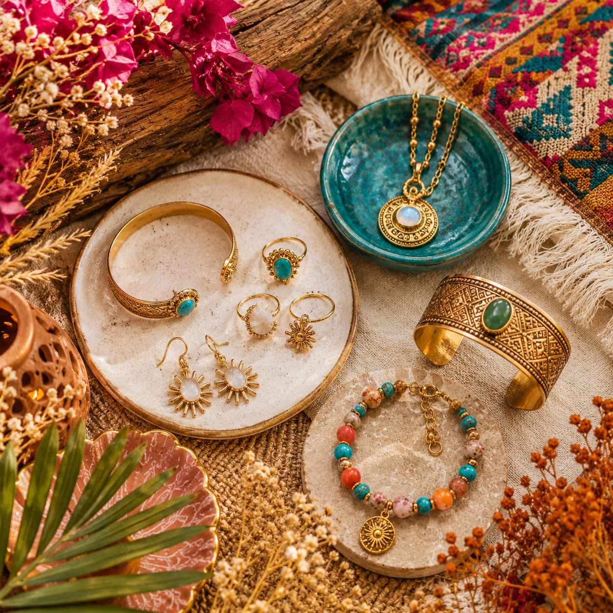 Boho Edit