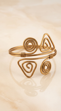 Chokro Dokra Brass Bracelet