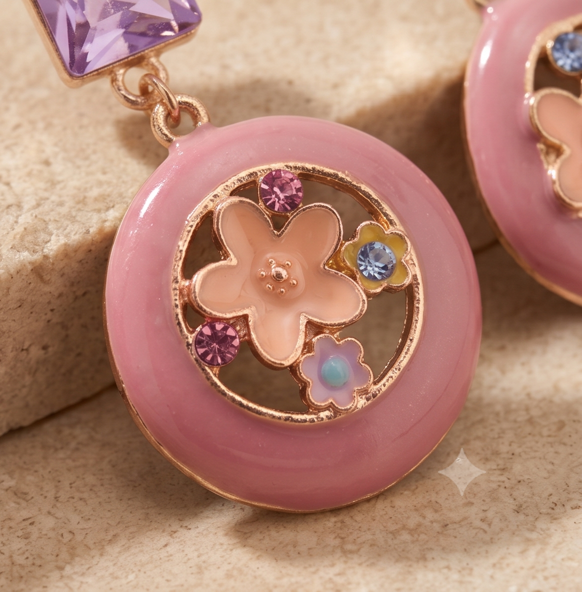 Blush Petal Meadow Anti-Tarnish Drops