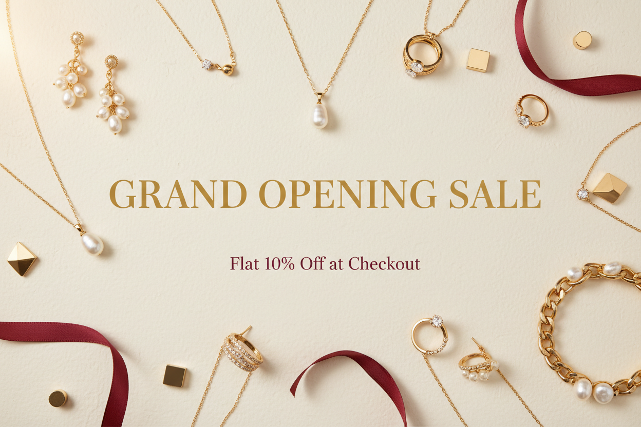 Grand Opening Sale Carousel