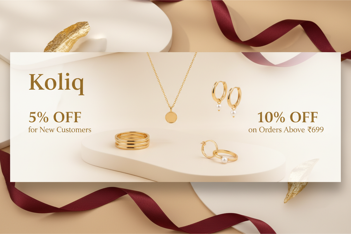 Koliq Discount Hero Banner